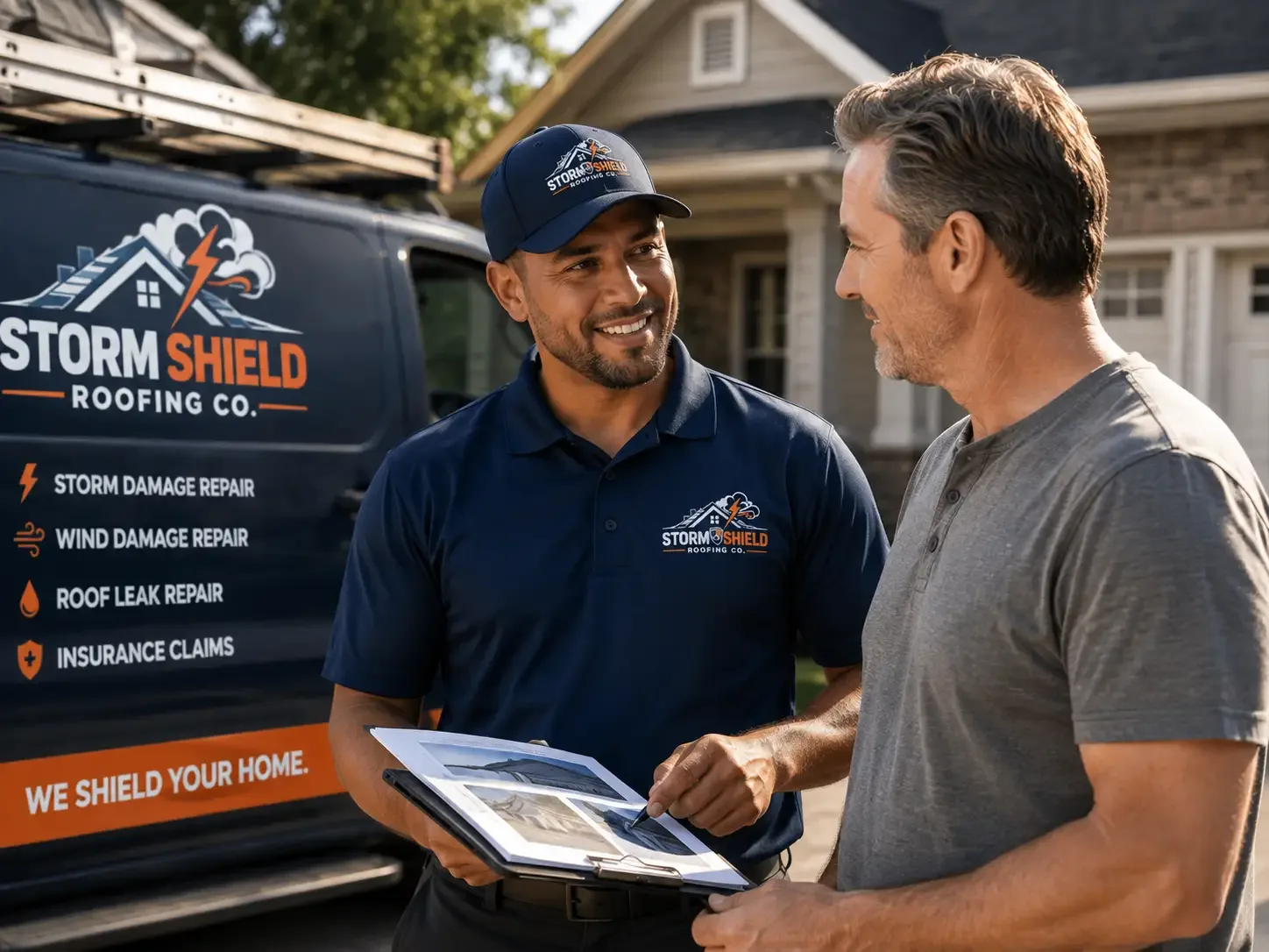 Storm Damage Roof Repair Fairfax, CA FAQs